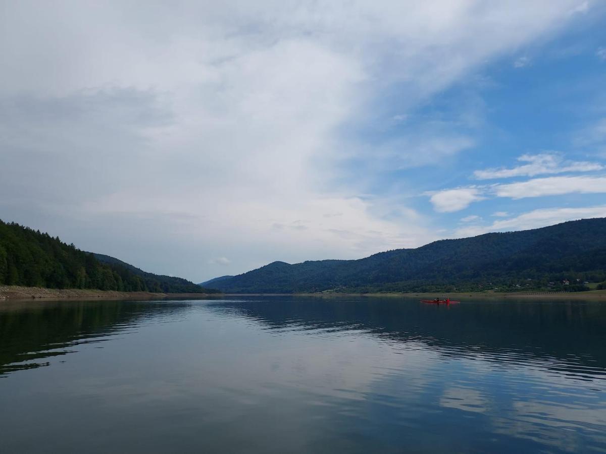 Dom Piotrusiowka Nad Zalewem Klimkowka